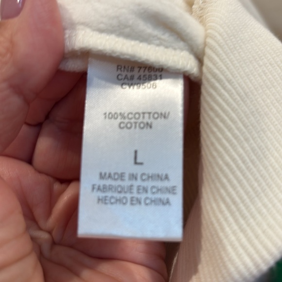 Chaser Poppy Pullover NWT - Picture 6 of 9